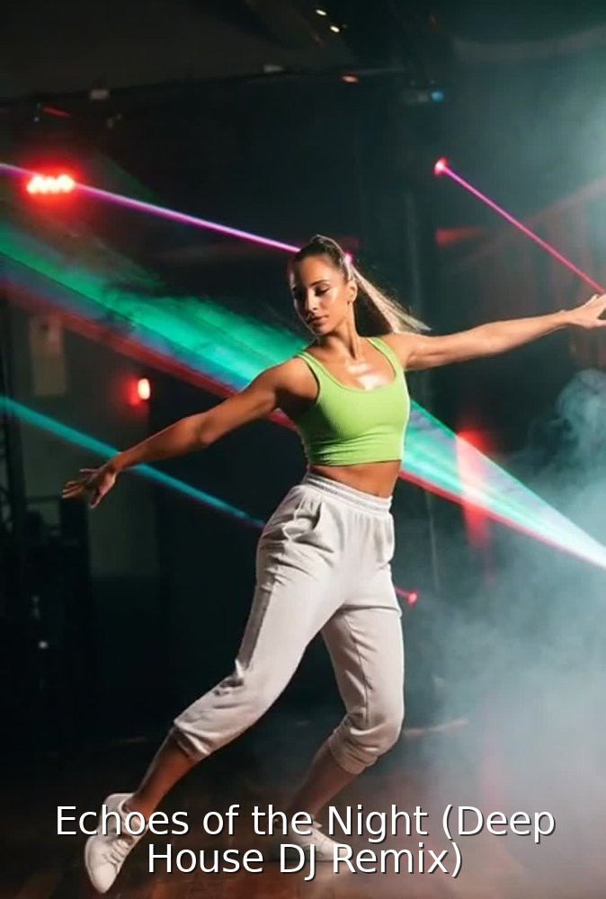 Echoes of the Night (Deep House DJ Remix)